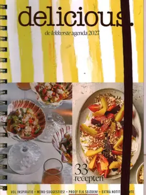 Delicious. Agenda - 2027