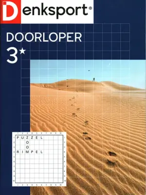 Denksport Doorloper - 3* 508 2026