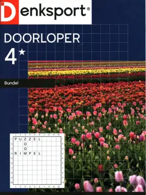 Denksport Doorloper 4* Bundel - 604 2026