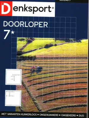 Denksport Doorloper - 7* 228 2026