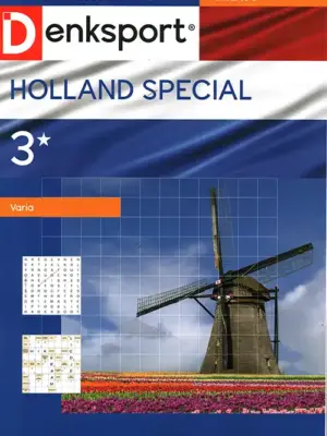 Denksport Varia holland special - 175 2026