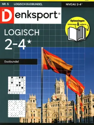 Denksport Logisch Duobundel - 05 2026