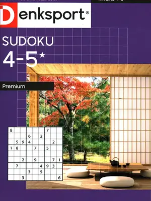 Denksport Sudoku Premium - 190 2026
