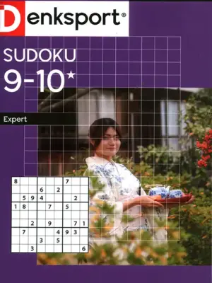 Denksport Sudoku Expert - 9-10* 88 2026