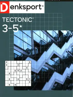 Denksport Tectonic - 3-5* 140 2026
