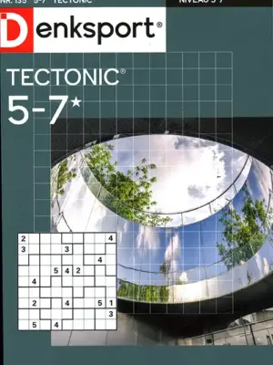 Denksport Tectonic - 5-7* 135 2026