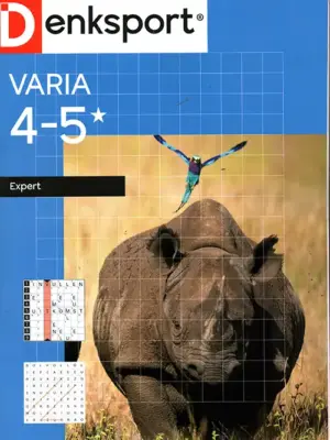 Denksport Varia Expert - 108 2026