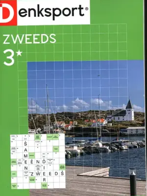 Denksport Zweeds - 3* 449 2026