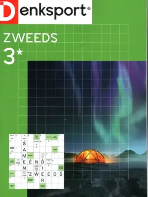 Denksport Zweeds - 3* 454 2026