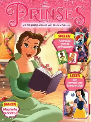 Disney Prinses Acitivity - 06 2026