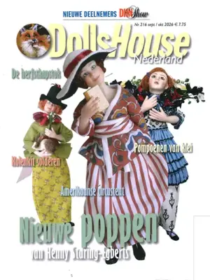 Dolls House Nederland - 216 2026