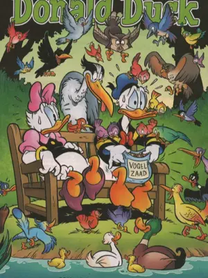 Donald Duck - 36 2026