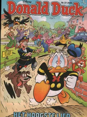 Donald Duck - 37 2026