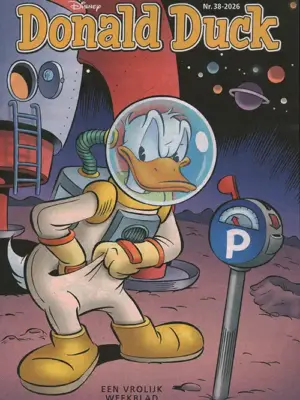 Donald Duck - 38 2026