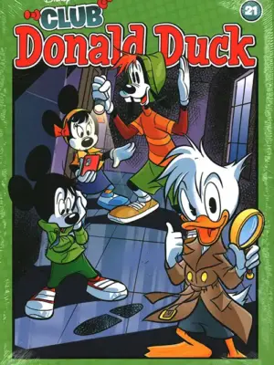 Club Donald Duck Pocket - 21 2026