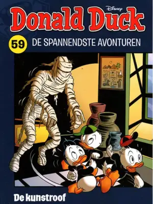 Donald Duck, de spannendste avonturen - 59 2026