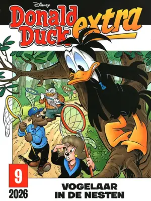 Donald Duck Extra - 09 2026