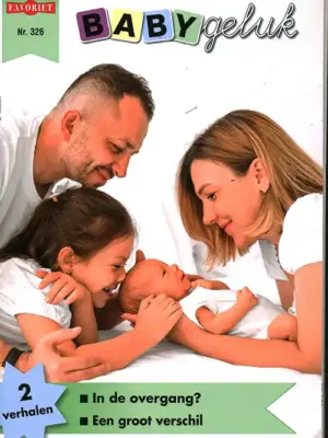 Favoriet Babygeluk - 326 2026