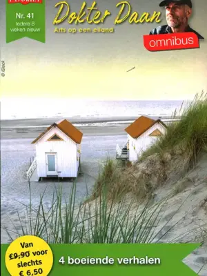 Favoriet Dokter Daan - Omnibus 41 2026