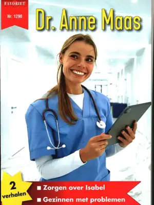 Favoriet Dr. Anne Maas - 1290 2026