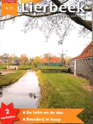 Favoriet Groeten uit Lierbeek - 121 2026