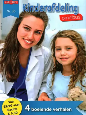 Favoriet Kinderafdeling Omnibus - 36 2026