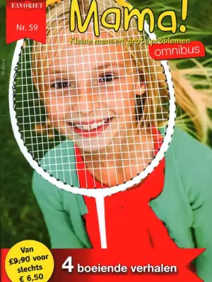 Favoriet Mama! Omnibus - 59 2026
