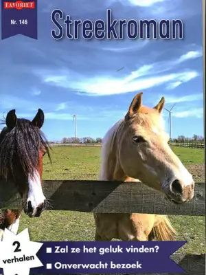 Favoriet Streekroman - 146 2026
