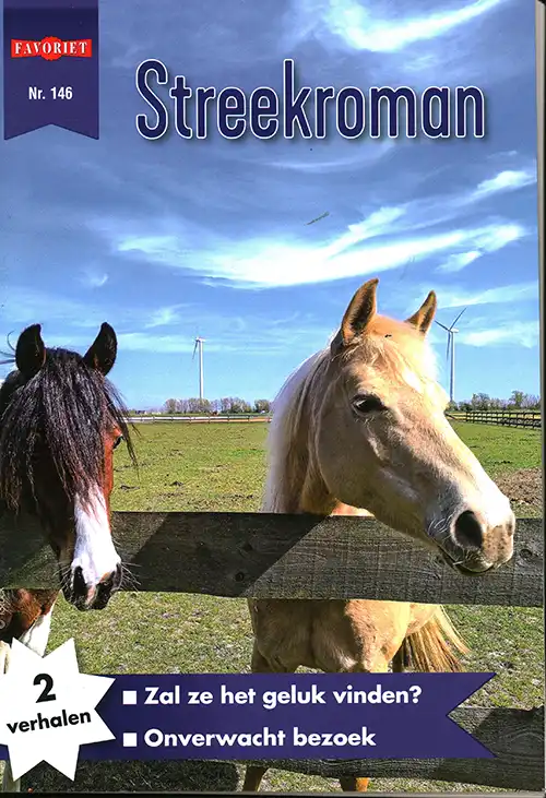 Favoriet Streekroman - 146 2026