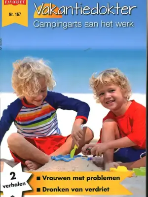 Favoriet Vakantiedokter - 167 2026