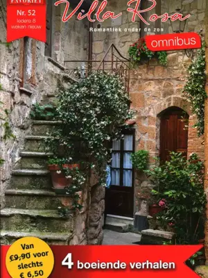 Favoriet Villa Rosa - 116 2026
