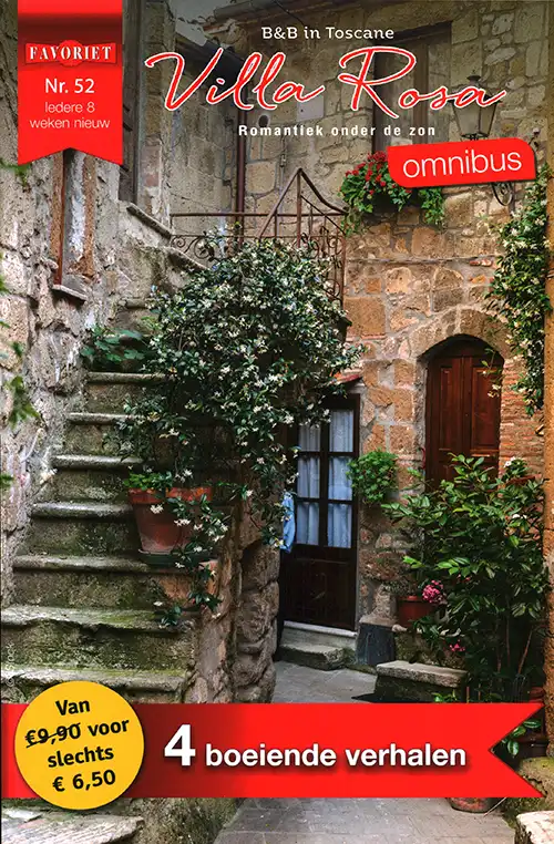 Favoriet Villa Rosa - Omnibus 52 2026