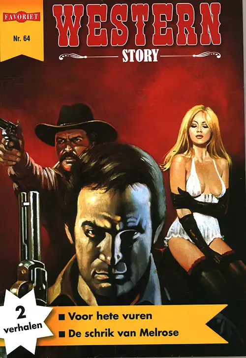 Favoriet Western Story – 64 2026