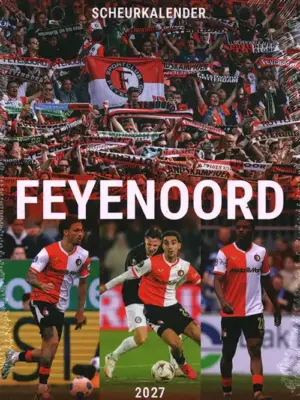 Feyenoord Scheurkalender - 2027