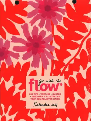 Flow scheurkalender - 2027