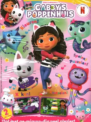 Gabby's Popppenhuis Activity - 05 2026