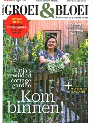 Groei & Bloei - september 2026