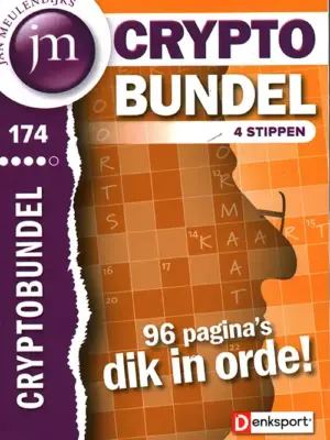 Jan Meulendijks Cryptobundel - 174 2026