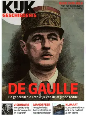 KIJK Geschiedenis - 07 2026