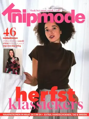 Knipmode extra dik - 09 2026