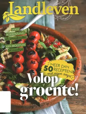 Landleven Special Vol op groenten - 05 2026