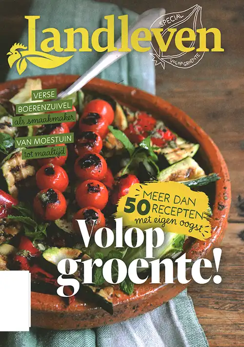Landleven Special Vol op groenten - 05 2026