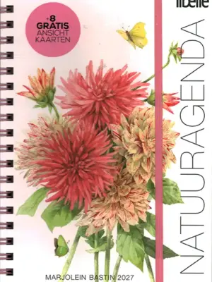 Libelle Natuuragenda - 2027