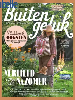 Libelle Special Buiten geluk - 12 2026