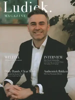Ludiek. Magazine - 01 2026