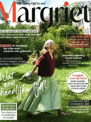Margriet - 38 2026