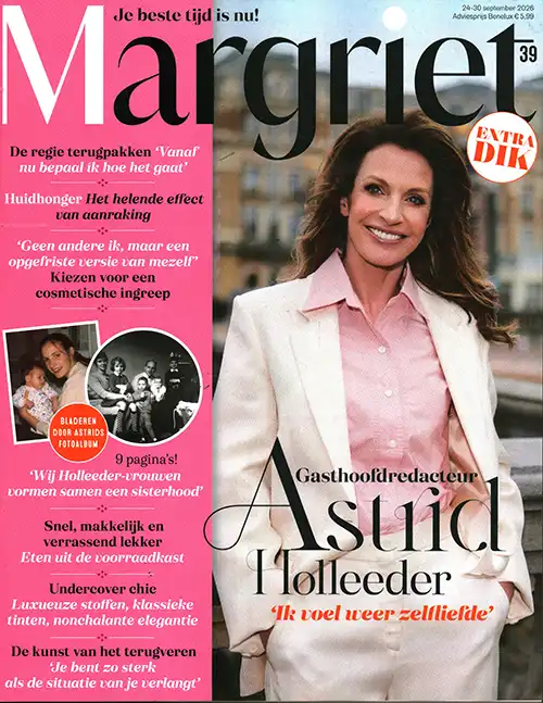 Margriet – 39 2026