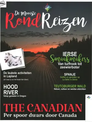 Meridian Travel - De Mooiste Rondreizen - 03 2026