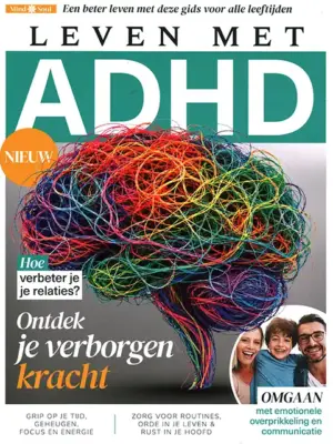 Mind & Soul - Leven met ADHD - 04 2026