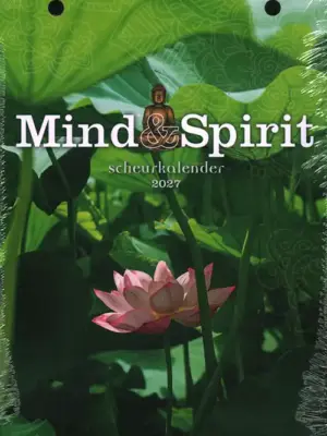 Mind & Spirit Scheurkalender - 2027